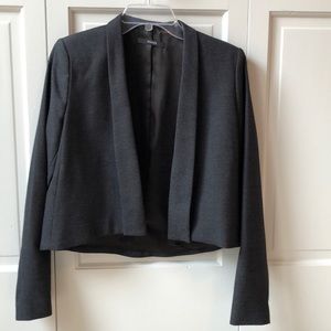 Tahari open jacket